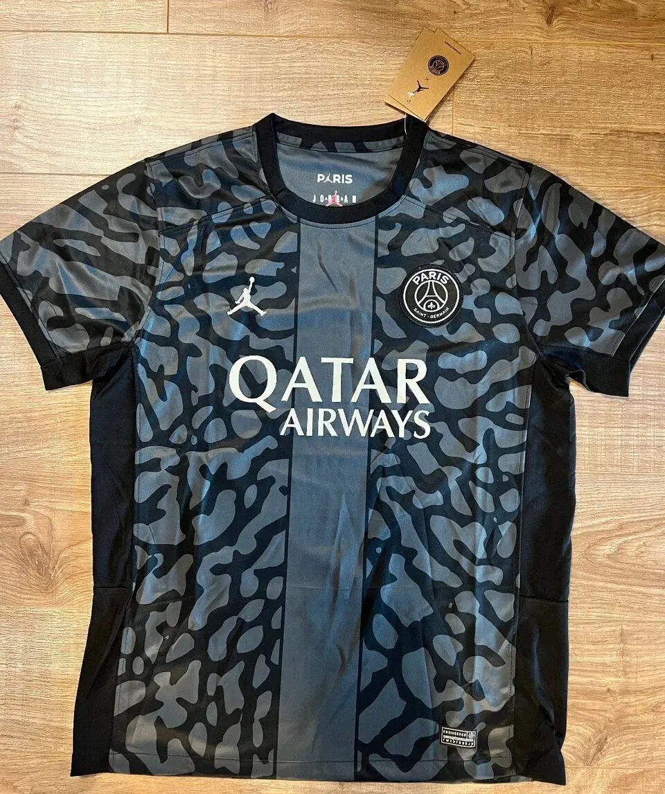 Futbalovy dres Paris x Jordan x Qatar vel L