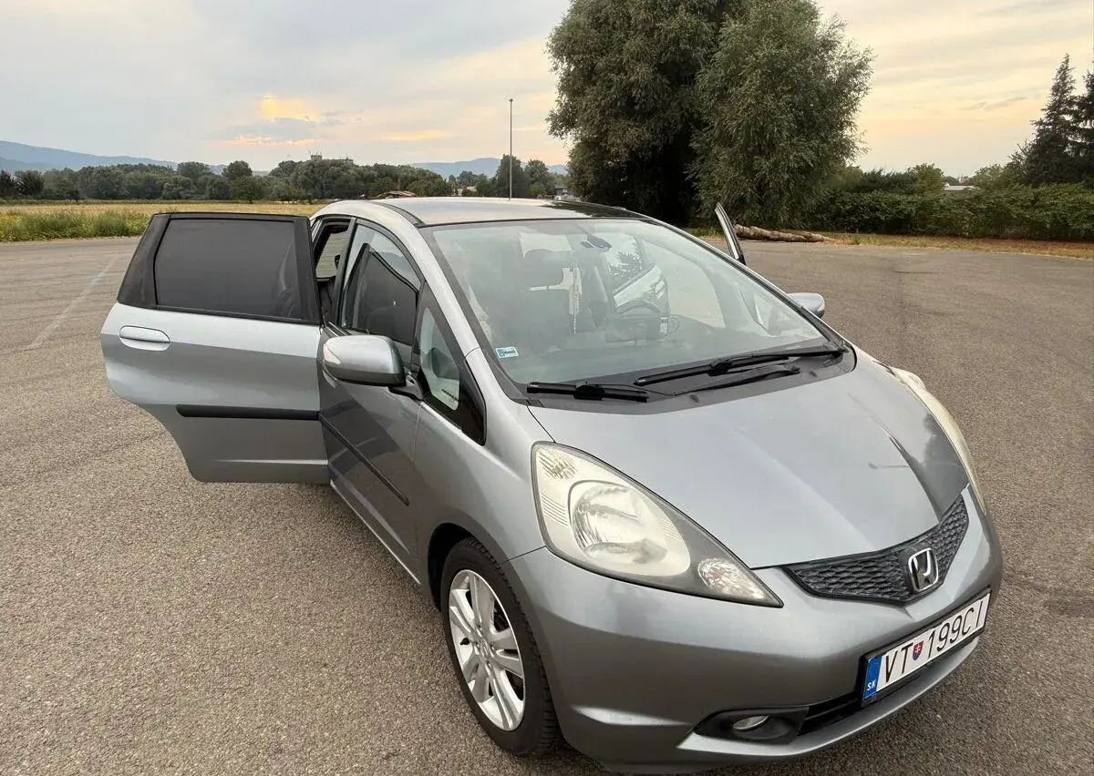 Honda Jazz – 2010, 201 000 km