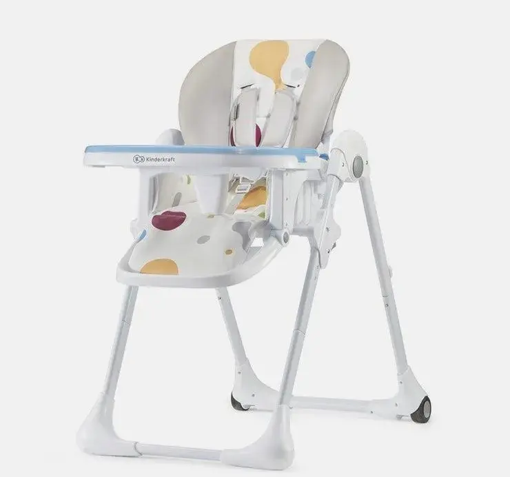 Jedálenská stolička Kinderkraft Yummy Multi