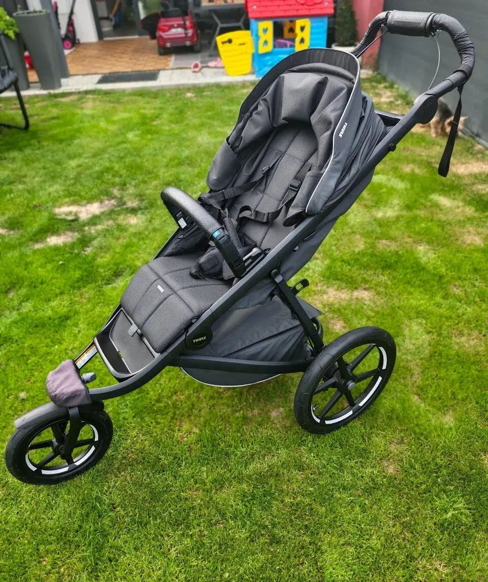 Thule Urban Glide 3 - 2 kombinácia s príslušenstvom