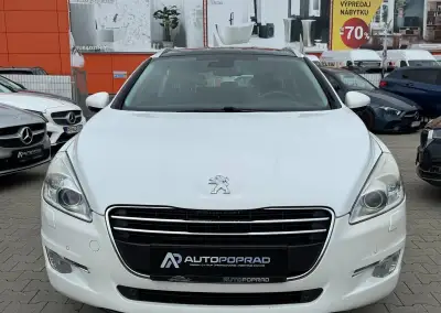Peugeot 508 – 185 000 km