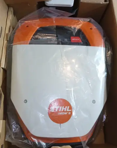 Robotická Kosačka STIHL IMOW 5.0