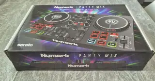 Numark party mix