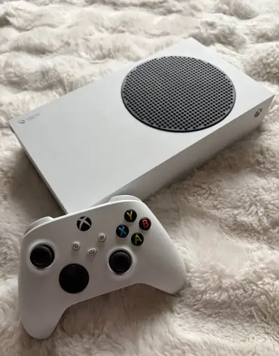 Xbox Series S 512GB