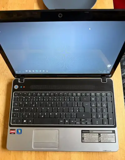 Funkčný notebook