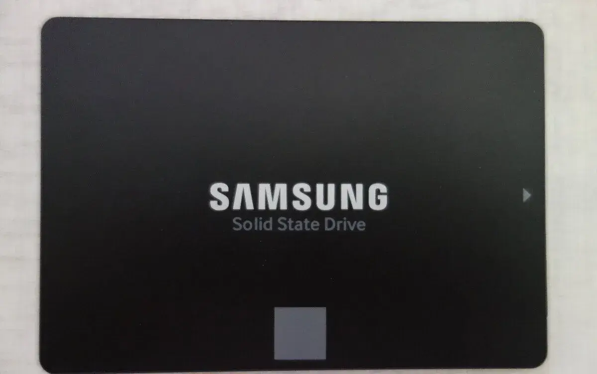 SAMSUNG 870 Evo 500GB SATA SSD