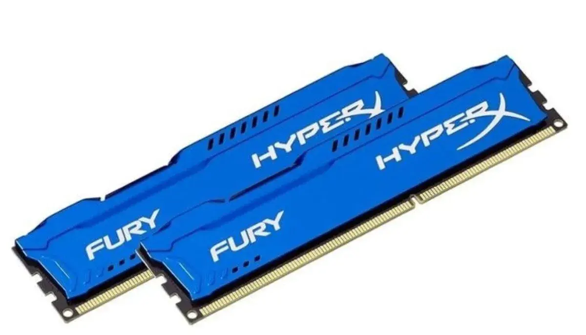 DDR3 RAM Kingston HyperX operacna pamat 16GBkit,8GB,4GB