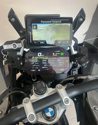 BMW 1250 GS Adventure exclusive