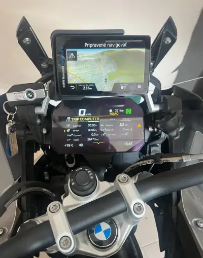 BMW 1250 GS Adventure exclusive
