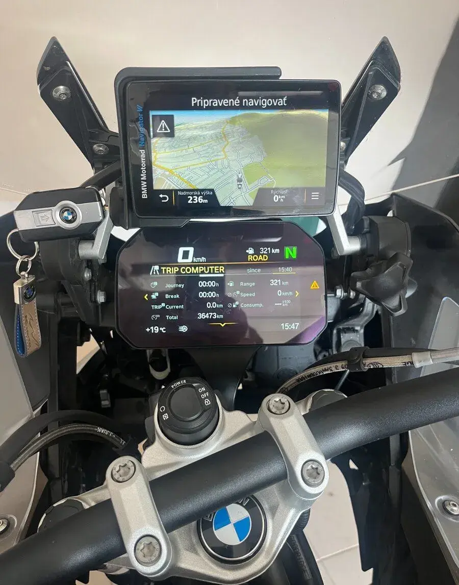 BMW 1250 GS Adventure exclusive