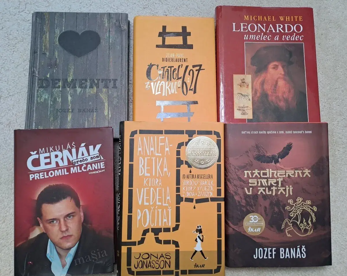 Banáš, Leonardo da Vinci,.