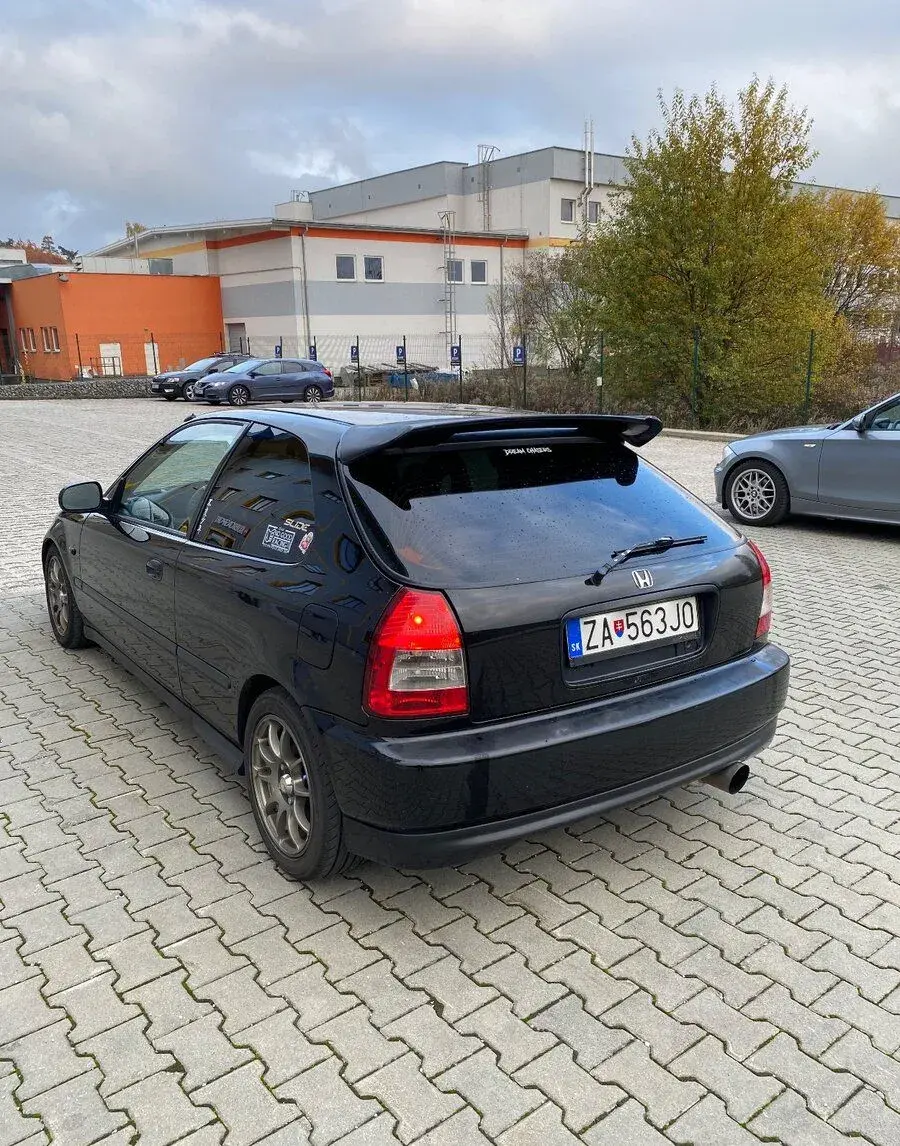 Honda civic