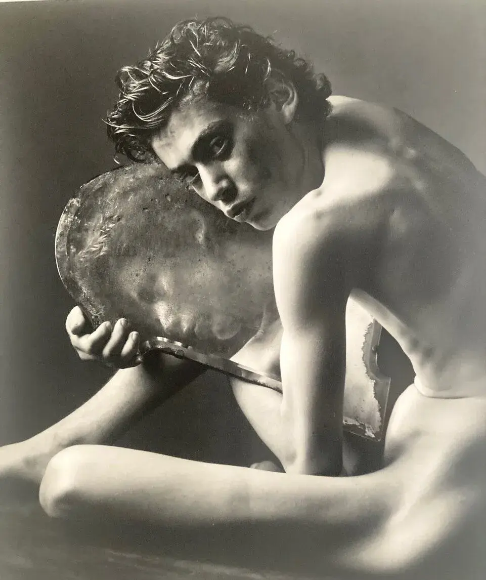 2 orig. Fotografie Ivana Pinkavu