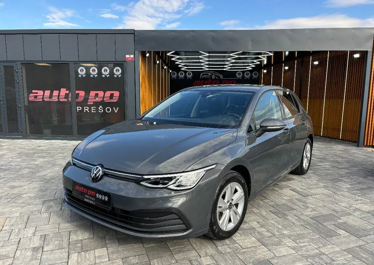 Volkswagen Golf – 2021, 51 394 km