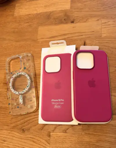Kryty pre iPhone 16 Pro