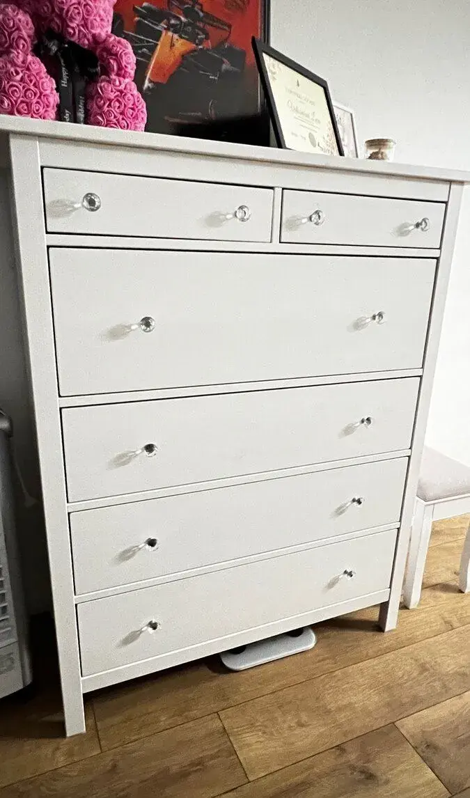 Komoda Hemnes