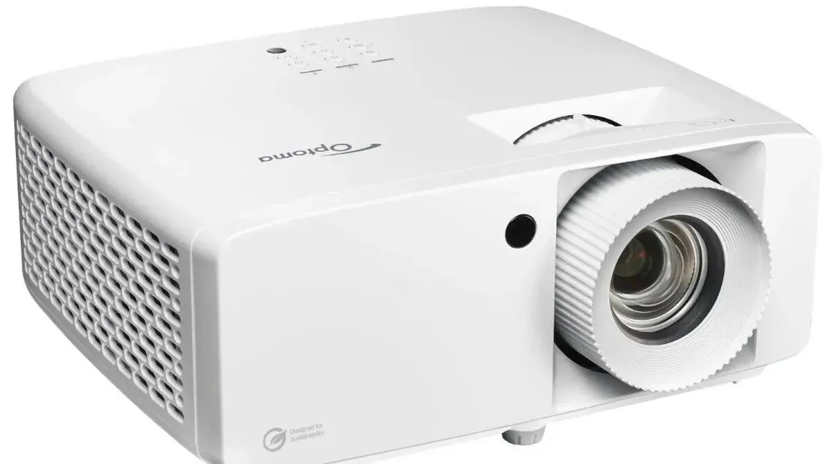 OPTOMA UHZ66 +plátno grátis