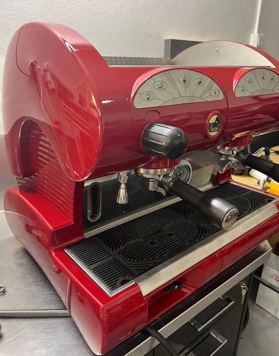 La Pavoni