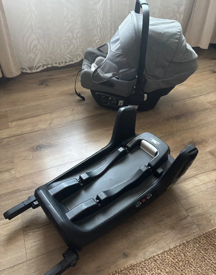 Bugaboo by Nuna - Turtle Air vajíčko