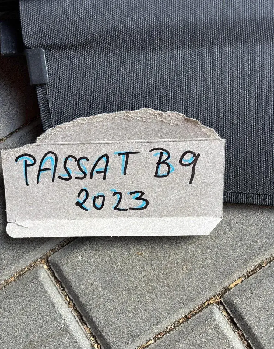 Roleta passat B9 2023