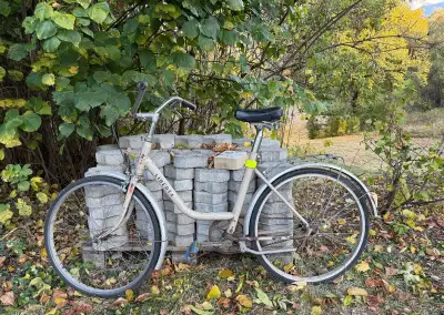 Retro dámsky bicykel Liberta