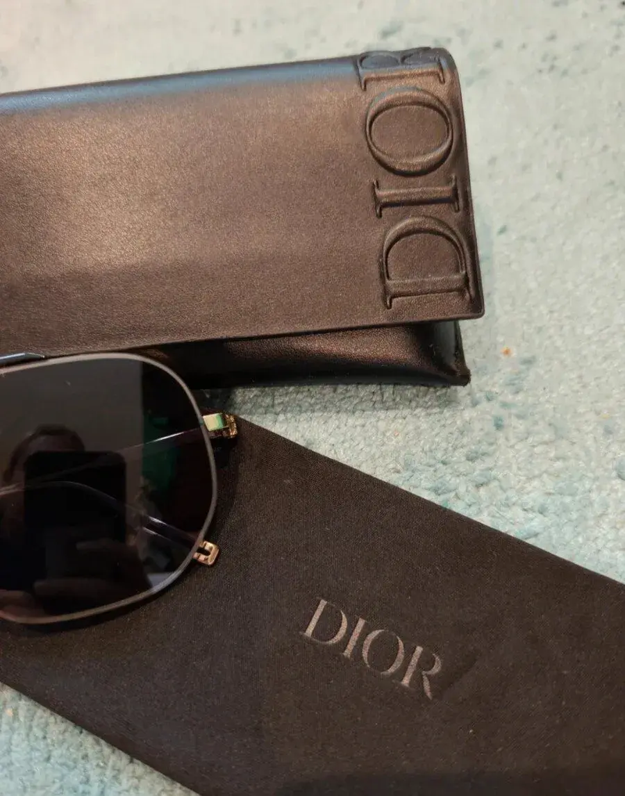 Slnečné okuliare Dior