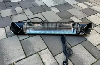 Infra ohrievač / žiarič IQ- star 2kw