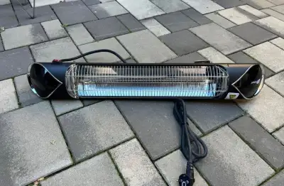 Infra ohrievač / žiarič IQ- star 2kw