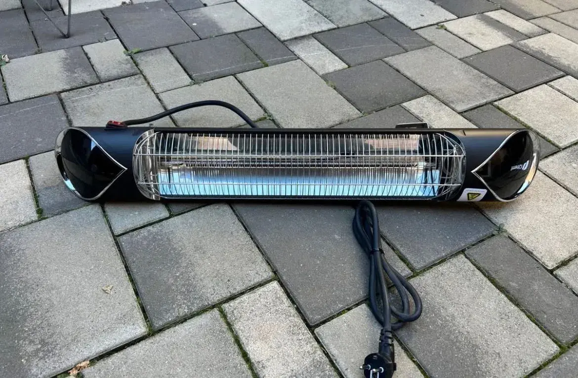 Infra ohrievač / žiarič IQ- star 2kw