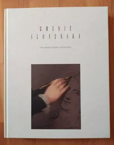 Umenie Slovenska - stále expozície SNG