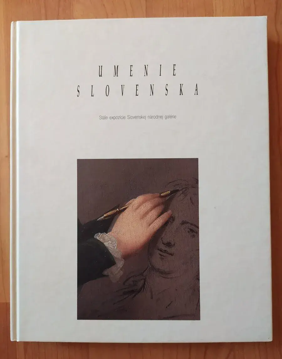 Umenie Slovenska - stále expozície SNG