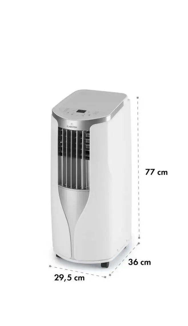 Klarstein New Breeze 7 biela