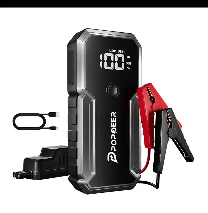 Štartovací zdroj,Usb Nabíjačka ,Power banka