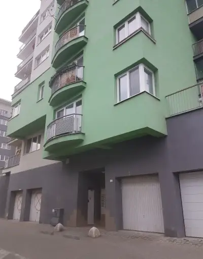 Prenajmeme garáž na Kazanskej ul.
