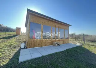 ‼️ ZNÍŽENÁ CENA ‼️Predaj, záhrady s chatkou - Levice- Šiklóš