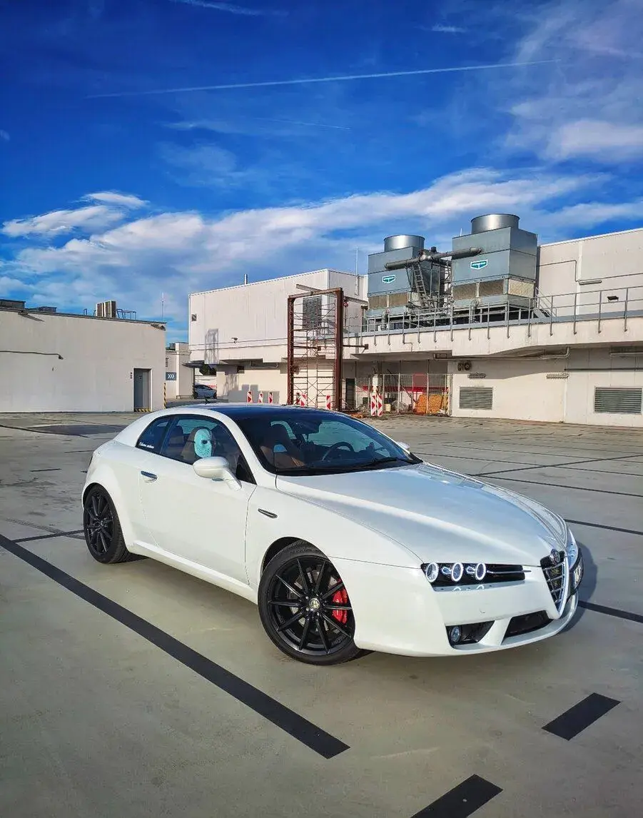 Alfa Romeo Brera – 2018, 148 000 km