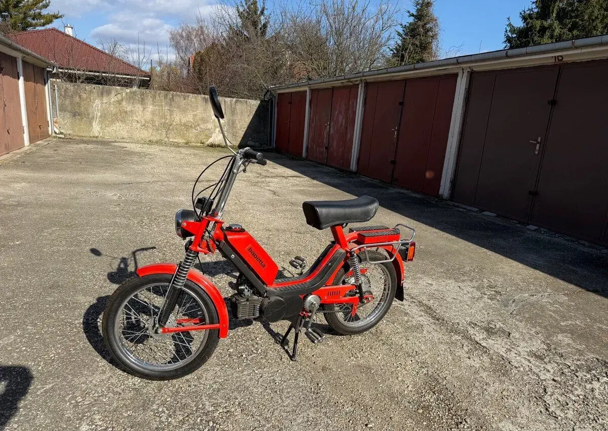 Original Babeta 1000km