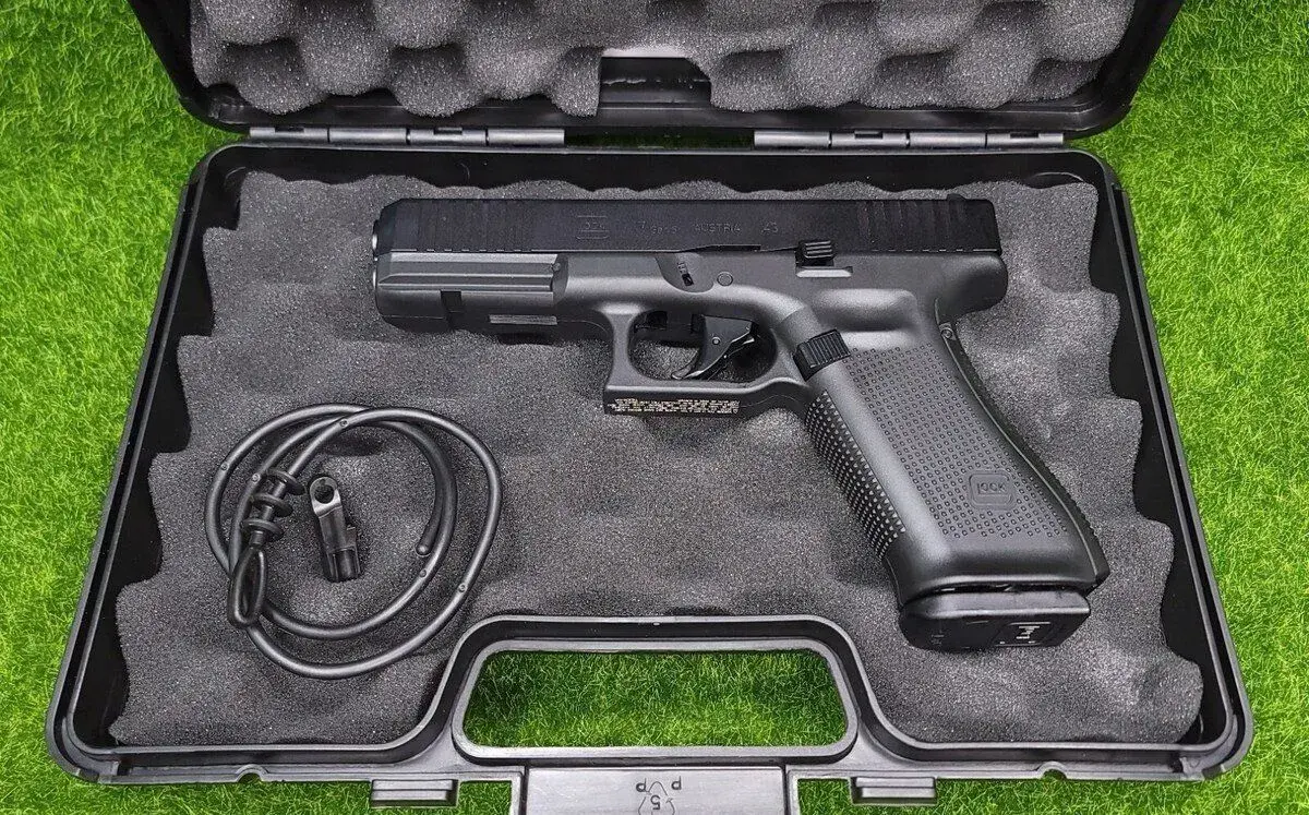 UMAREX T4E Glock