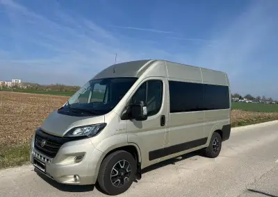 Fiat Ducato – 2021, 151 000 km