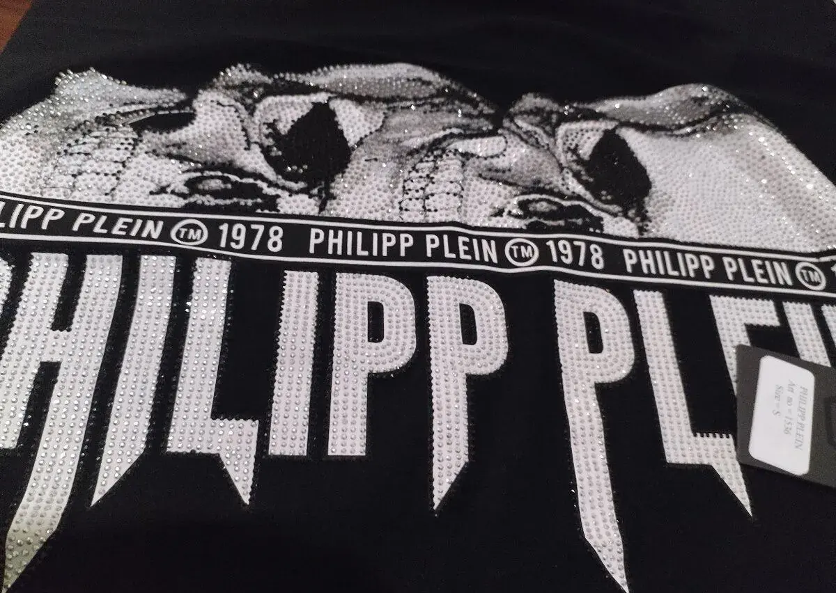 Tricko PHILIPP PLEIN