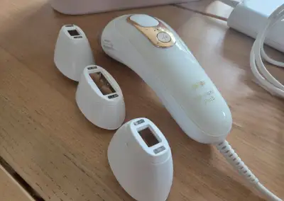 Braun IPL Silk·expert Pro 5 Epilator