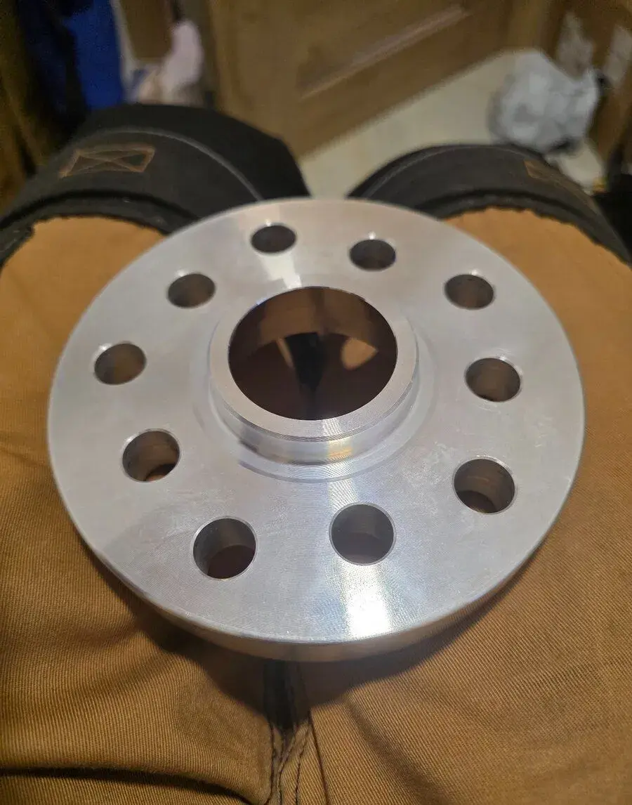 🔥 Na predaj: podložky pod kolesá 20 mm, 5x100 / 5x112 🔥