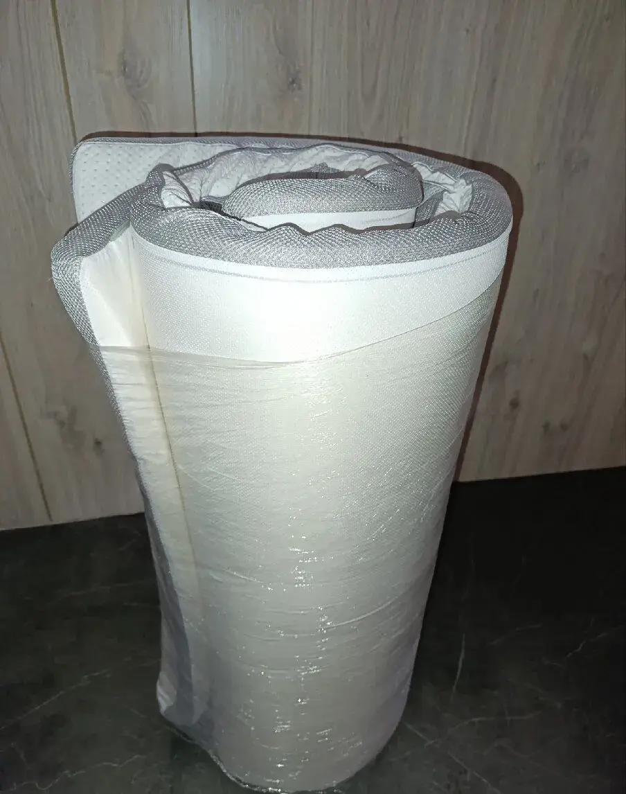 Vrchný matrac Dormeo silver