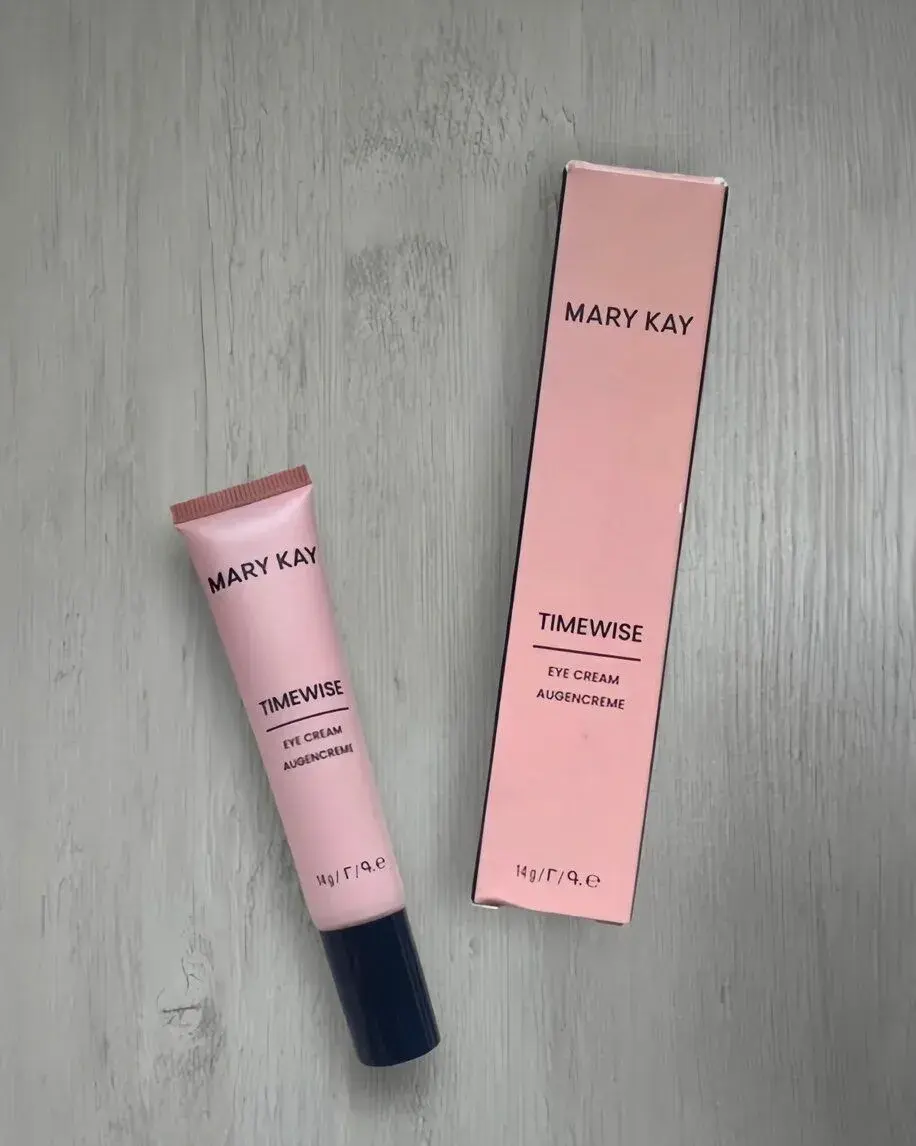 Mary Kay očný krém TimeWise
