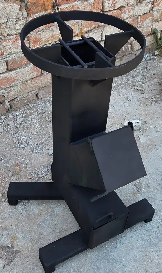 Raketova pec