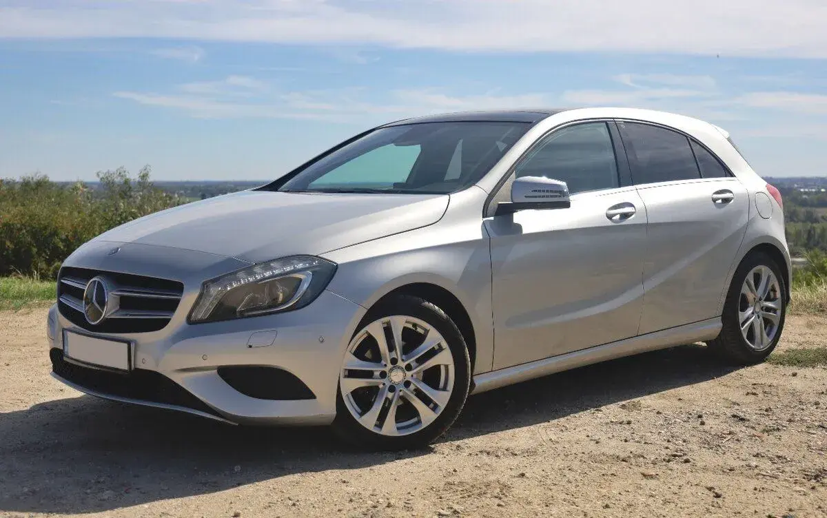 Mercedes-Benz A180 – 2013, 159 360 km