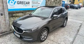 Mazda CX-5 – 2017, 130 188 km