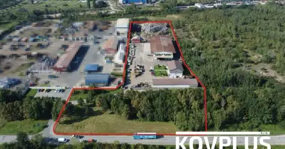 ✅ Priemyselný areál 25 463 m² - KOŠICE - lokalita ✅
