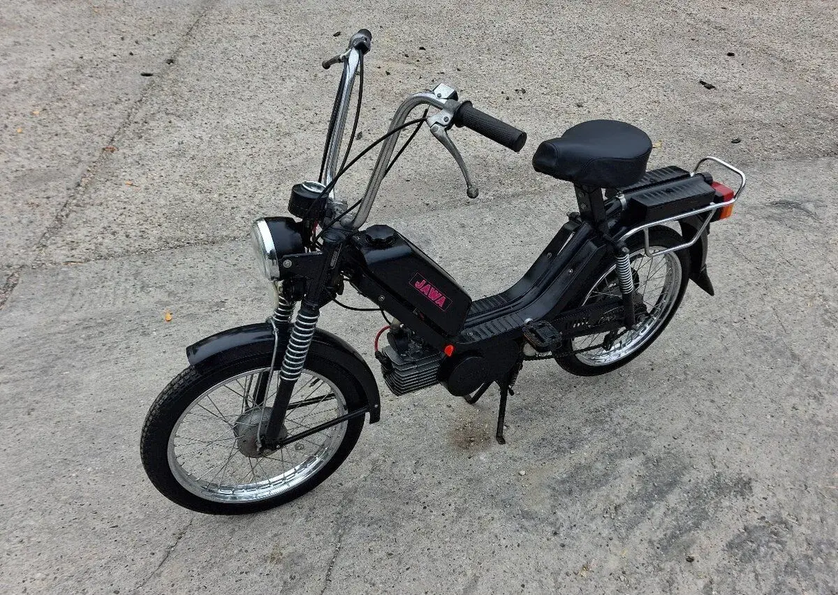 Babetu Jawa 210