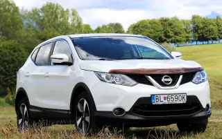 Nissan Qashqai – 2016, 90 000 km